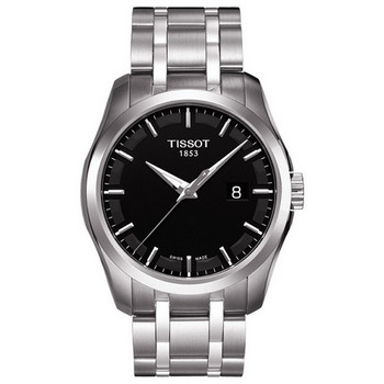 Годинник Tissot Couturier Quartz T035.410.11.051.00