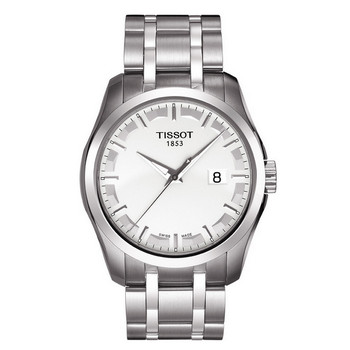 Годинник Tissot Couturier Quartz T035.410.11.031.00