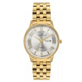 Наручний годинник JORDAN KERR L1050 Gold White купити в інтернет-магазині Lux-Time