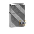 Купить зажигалку Zippo 28182 REG DIAGONAL WEAVE оригинал, лучшая цена, доставка по всей Украине