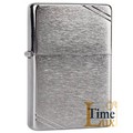 Купить зажигалку Zippo 230 CLASSIC brushed chrome оригинал, лучшая цена, доставка по всей Украине