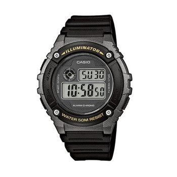 Casio W-216H-1B