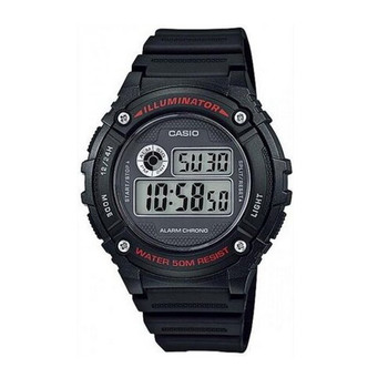Casio W-216H-1A