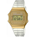 Наручний годинник Casio A168XESG-9AER vintage купити - магазин Lux time