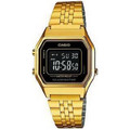 Наручний годинник Casio LA680WGA-1B купити магазин Lux time