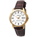 Чоловічий наручний годинник Casio MTP-V004GL-7AUDF Оригінал ⌚ Lux-time