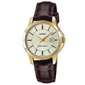 Чоловічий наручний годинник Casio MTP-V004GL-9AUDF Оригінал ⌚ Lux-time