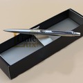 Ручка шариковая Parker Jotter 17 SS GT BP Трезубец 16 032_TR ✒️ Lux-Time