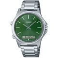 Наручний годинник Casio MTP-VC01D-3E Оригінал ⌚ магазин Lux time