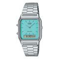 Наручний годинник Casio AQ-230A-2A2MQYES Оригінал ⌚ магазин Lux time