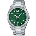 Чоловічий годинник Casio MTP-E725D-3A Оригінал ⌚ Lux-time