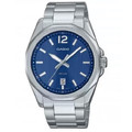 Чоловічий годинник Casio MTP-E725D-2A Оригінал ⌚ Lux-time
