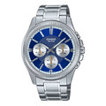 Годинник Casio MTP-1375D-2A1 купити Оригінал ⌚ Lux-time