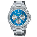 Годинник Casio MTP-1375D-2A2 купити Оригінал ⌚ Lux-time