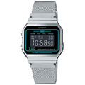 Наручний годинник Casio A700WEMS-1BEF Оригінал ⌚ магазин Lux time