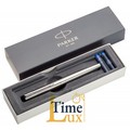 РУЧКА ПЕРОВА PARKER JOTTER STAINLESS STEEL CT FP М 16 112 ✒️ Lux-Time