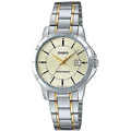 Жіночий наручний годинник Casio LTP-V004SG-9AUDF  Оригінал ⌚ Lux-time