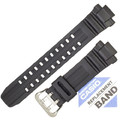 Купити ремінець CASIO G-1000, G-1100, G-1200, G-1500, GW-3000, 10287236 в інтернет-магазині Lux-Time
