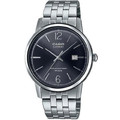 Годинник Casio MTS-110D-1A купити, ціна, опис, магазин Lux time