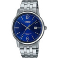 Годинник Casio MTS-110D-2A купити, ціна, опис, магазин Lux time