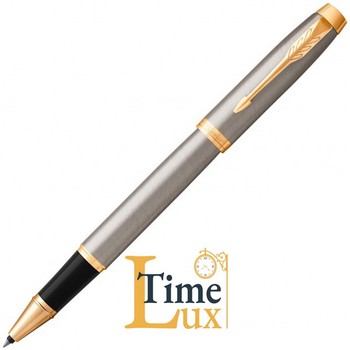 Parker im 17 brushed metal gt rb 22 222