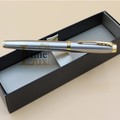 РУЧКА-РОЛЕР PARKER IM BRUSHED METAL GT RB 22 222