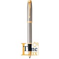 РУЧКА-РОЛЕР PARKER IM BRUSHED METAL GT RB 22 222