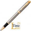 РУЧКА-РОЛЕР PARKER IM BRUSHED METAL GT RB 22 222