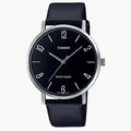 Чоловічий наручний годинник Casio MTP-VT01L-1B2 Оригінал ⌚ Lux-time
