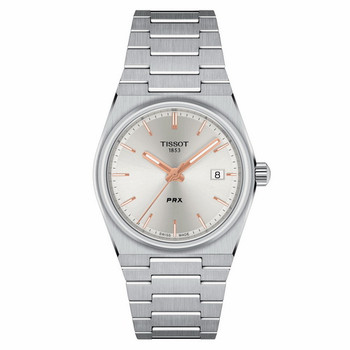 Годинник TISSOT T137.210.11.031.00 PRX 35MM