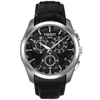 Годинник Tissot T-Trend Tissot Couturier T035.617.16.051.00