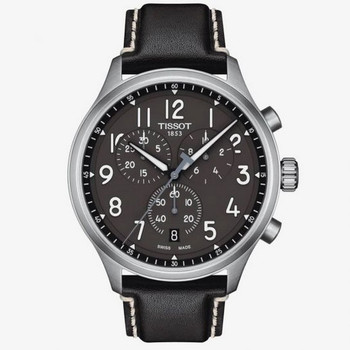 Годинник Tissot Chrono XL Classic T116.617.16.057.00