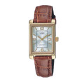 Годинник Casio LTP-1234PGL-7AEF Оригінал ⌚ Lux-time