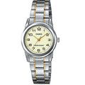 Жіночий наручний годинник LTP-V001SG-9BUDF Оригінал ⌚ Lux-time