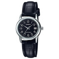 Годинник Casio LTP-V002L-1B Оригінал ⌚ Lux-time