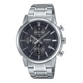 Чоловічий наручний годинник Casio MTP-E510D-1A1 Оригінал ⌚ Lux-time