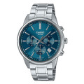 Чоловічий наручний годинник Casio MTP-E515D-2A1 Оригінал ⌚ Lux-time