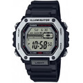 Наручний годинник Casio MWD-110H-1A оригінал купити, ціна, опис, магазин Lux time