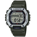 Наручний годинник Casio MWD-110H-3A оригінал купити, ціна, опис, магазин Lux time