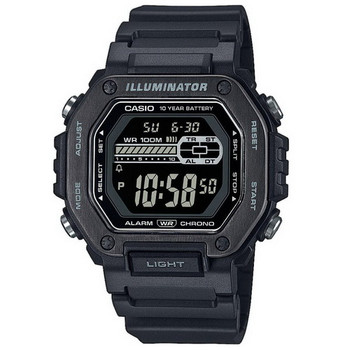 Casio MWD-110HB-1BVEF