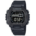 Наручний годинник Casio MWD-110HB-1BVEF оригінал купити, ціна, опис, магазин Lux time