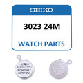 Купити аккумулятор Seiko 3023-24M (3023.24M) для годинника Seiko, Citizen Eco-Drive, Orient solar в інтернет-магазині Lux-Time