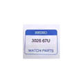 Купити аккумулятор Seiko 3026-67U (3026.67U) для годинника Seiko, Citizen Eco-Drive, Orient solar в інтернет-магазині Lux-Time