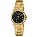 Жіночий годинник Casio LTP-V002G-1BUDF Оригінал ⌚ Lux-time