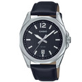 Чоловічий годинник Casio MTP-E725L-1A Оригінал ⌚ Lux-time