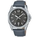 Чоловічий годинник Casio MTP-E725L-8A Оригінал ⌚ Lux-time