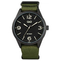 Купити наручний годинник Q&Q  Q77B-004PY | Ціна, опис, Lux-time