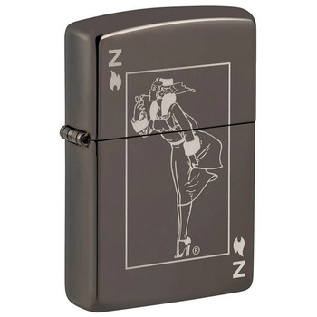 ZIPPO 49797 Windy Design