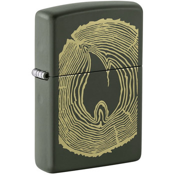 Zippo 221 Wood Ring Design 48959