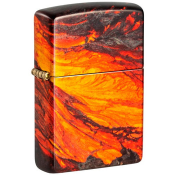 Zippo Lava Flow Design 48622